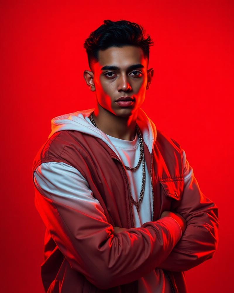 Noir Portraits